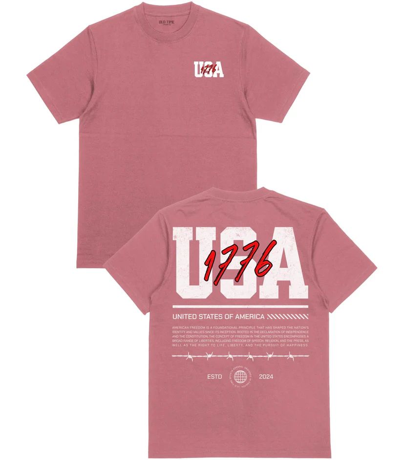 USA 1776 T-Shirt