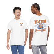 New York Basketball Gift Shirt Retro Sports Fan T-Shirt